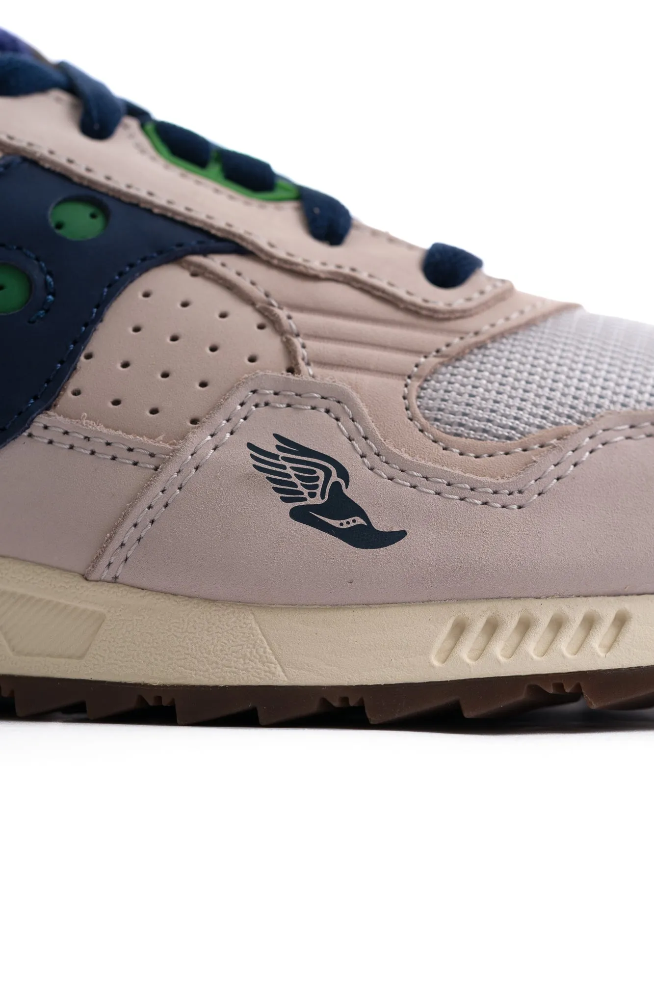Saucony Original Shadow 5000 - Fog/Green