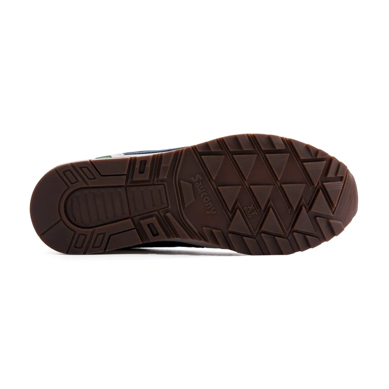 Saucony Original Shadow 5000 - Fog/Green