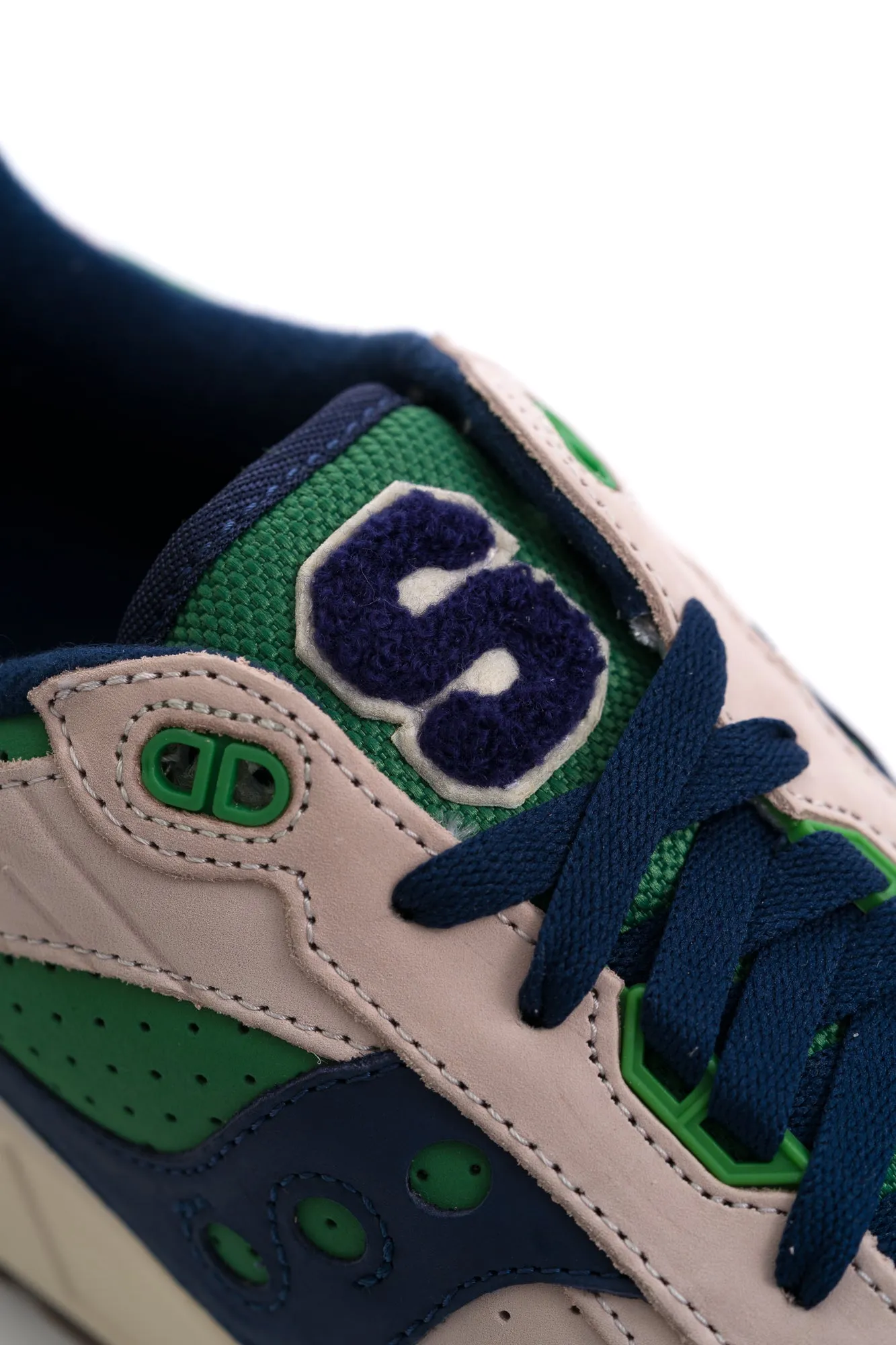 Saucony Original Shadow 5000 - Fog/Green