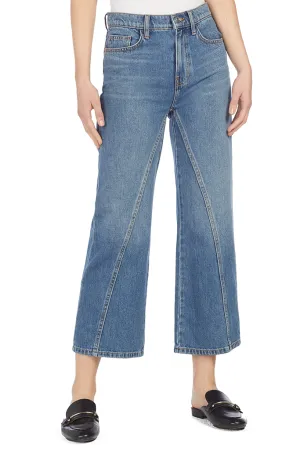 Seamed Femme Cropped Bell (Fetzner)