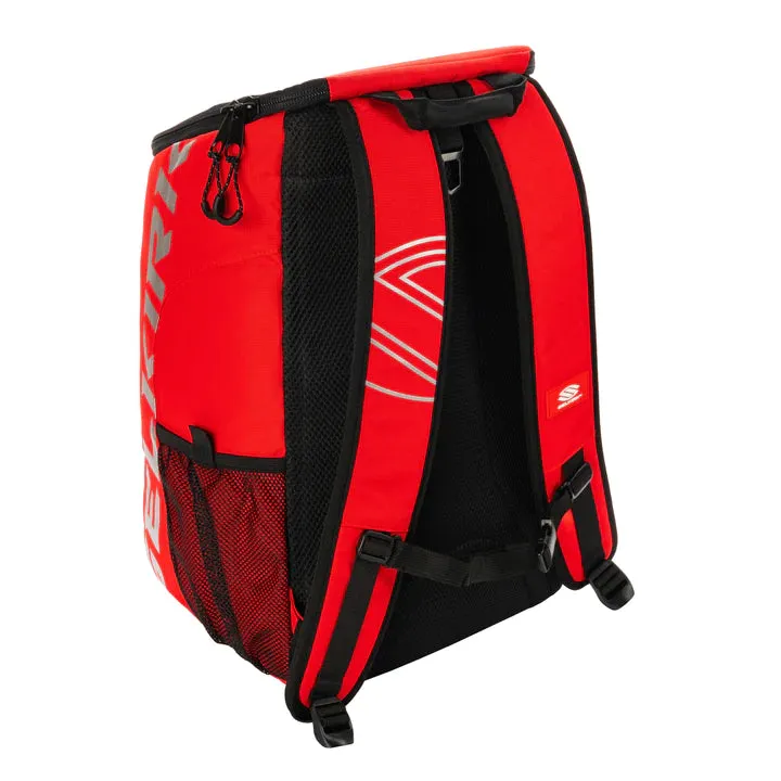 Selkirk Core Series Team Backpack Red