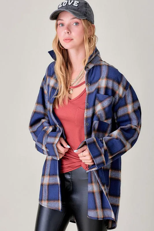 Shania Flannel
