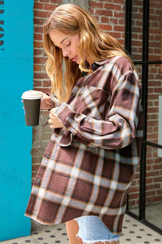Shania Flannel