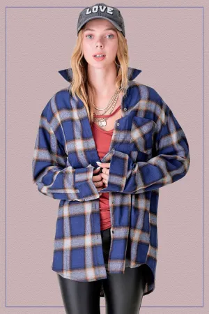 Shania Flannel