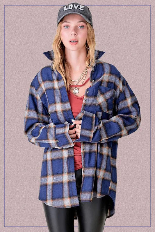 Shania Flannel
