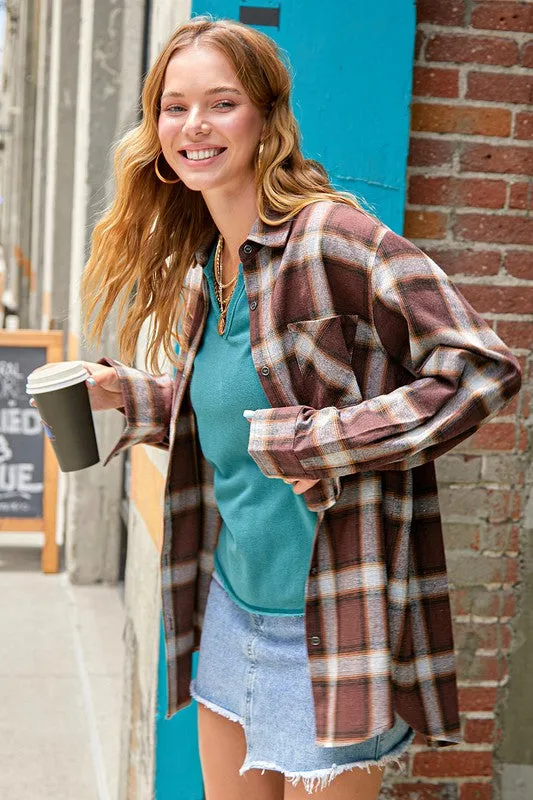 Shania Flannel