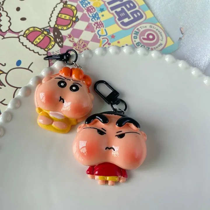 Shinchan Anime Bag Charms