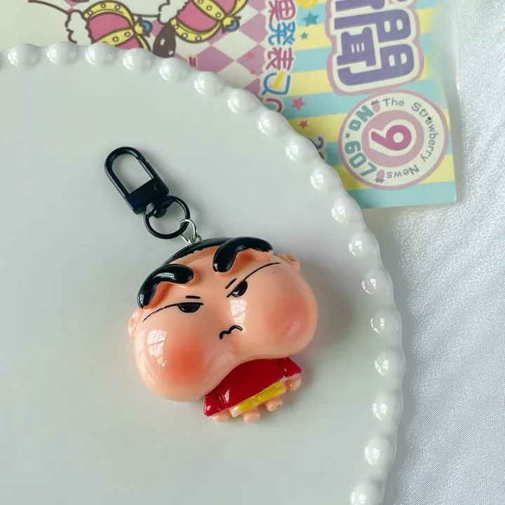 Shinchan Anime Bag Charms