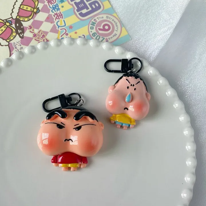 Shinchan Anime Bag Charms