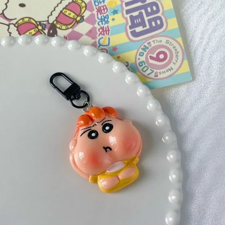 Shinchan Anime Bag Charms