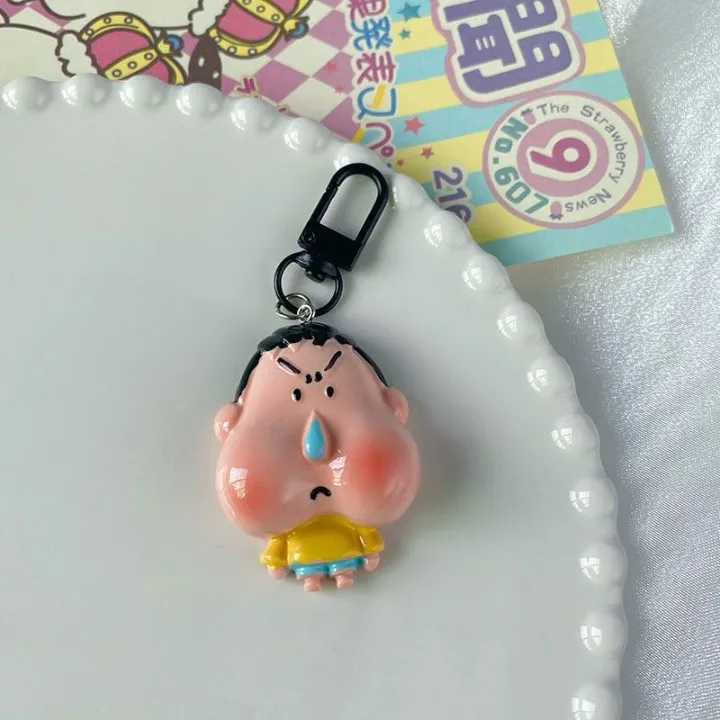 Shinchan Anime Bag Charms