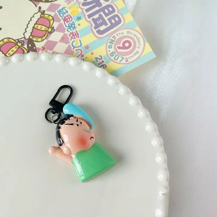 Shinchan Anime Bag Charms