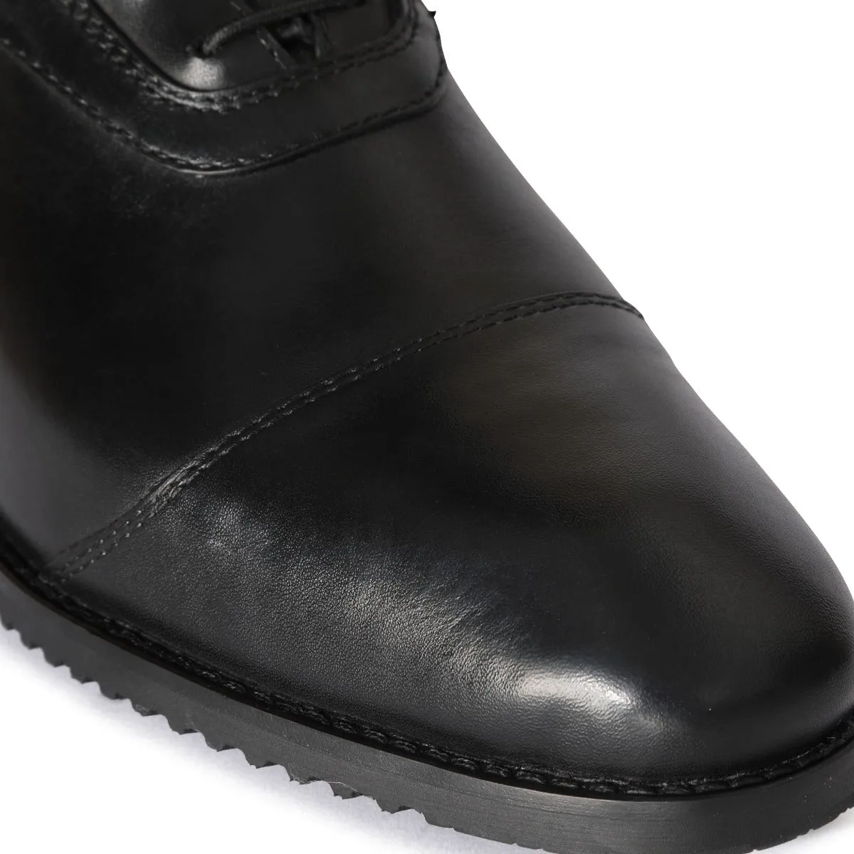 Shires Black Regular Leg Length Moretta Tivoli Field Riding Boots
