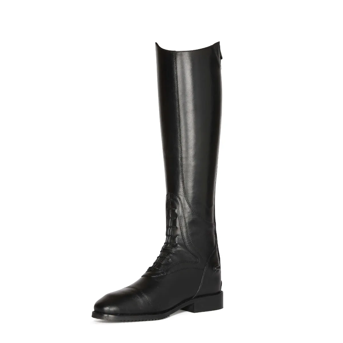 Shires Black Regular Leg Length Moretta Tivoli Field Riding Boots