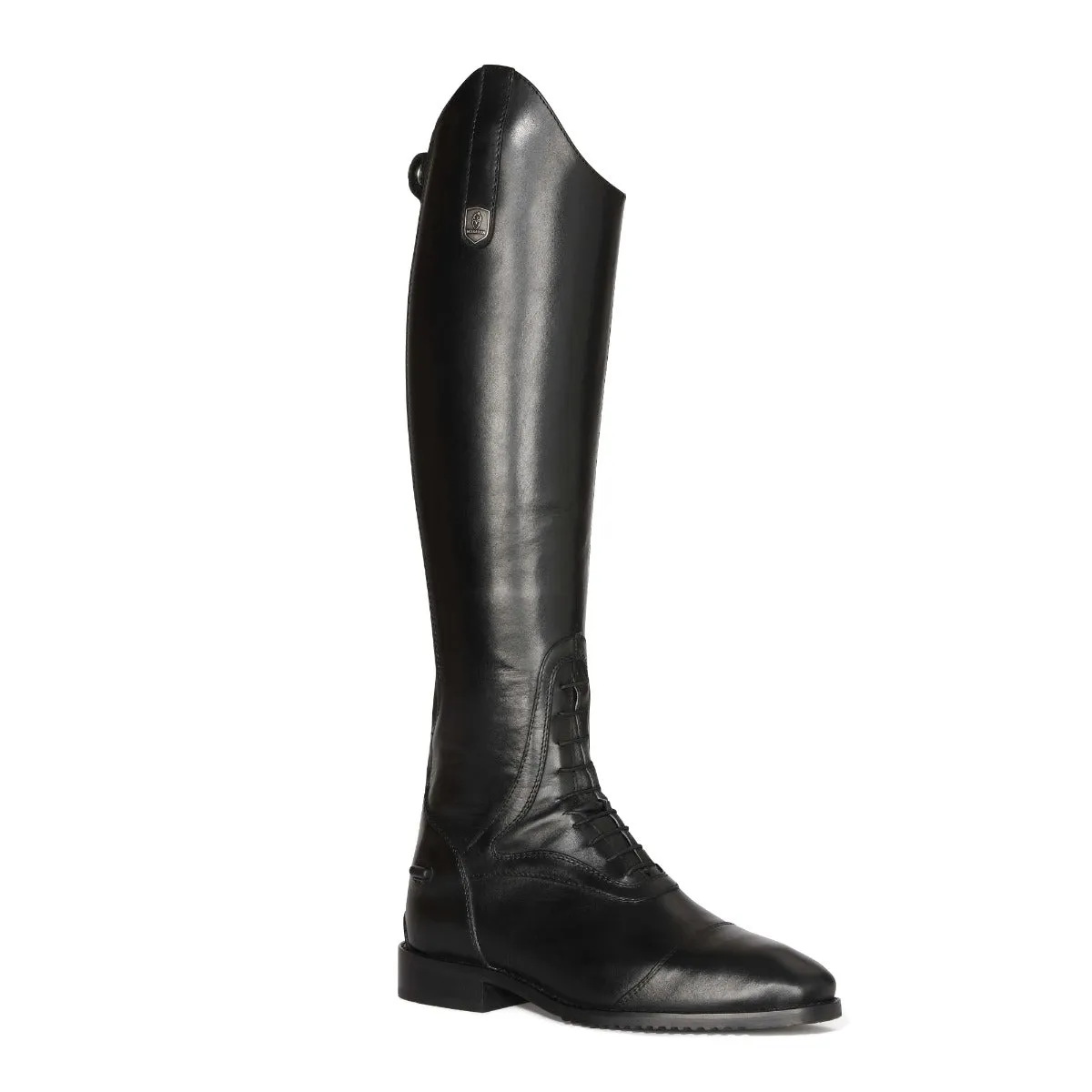 Shires Black Regular Leg Length Moretta Tivoli Field Riding Boots