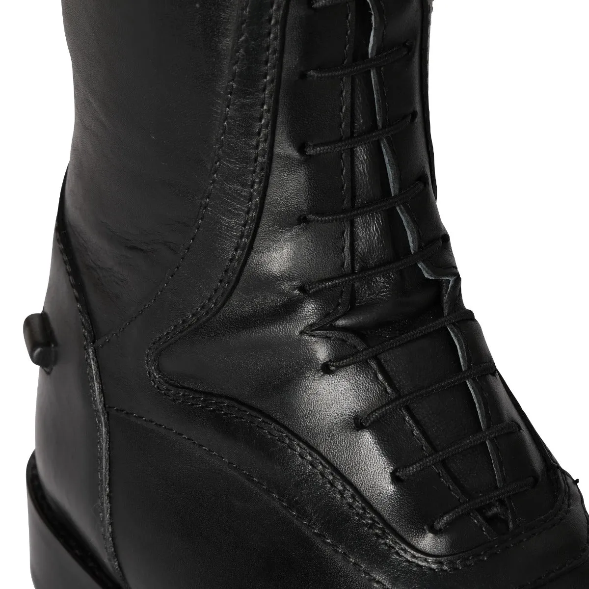Shires Black Regular Leg Length Moretta Tivoli Field Riding Boots