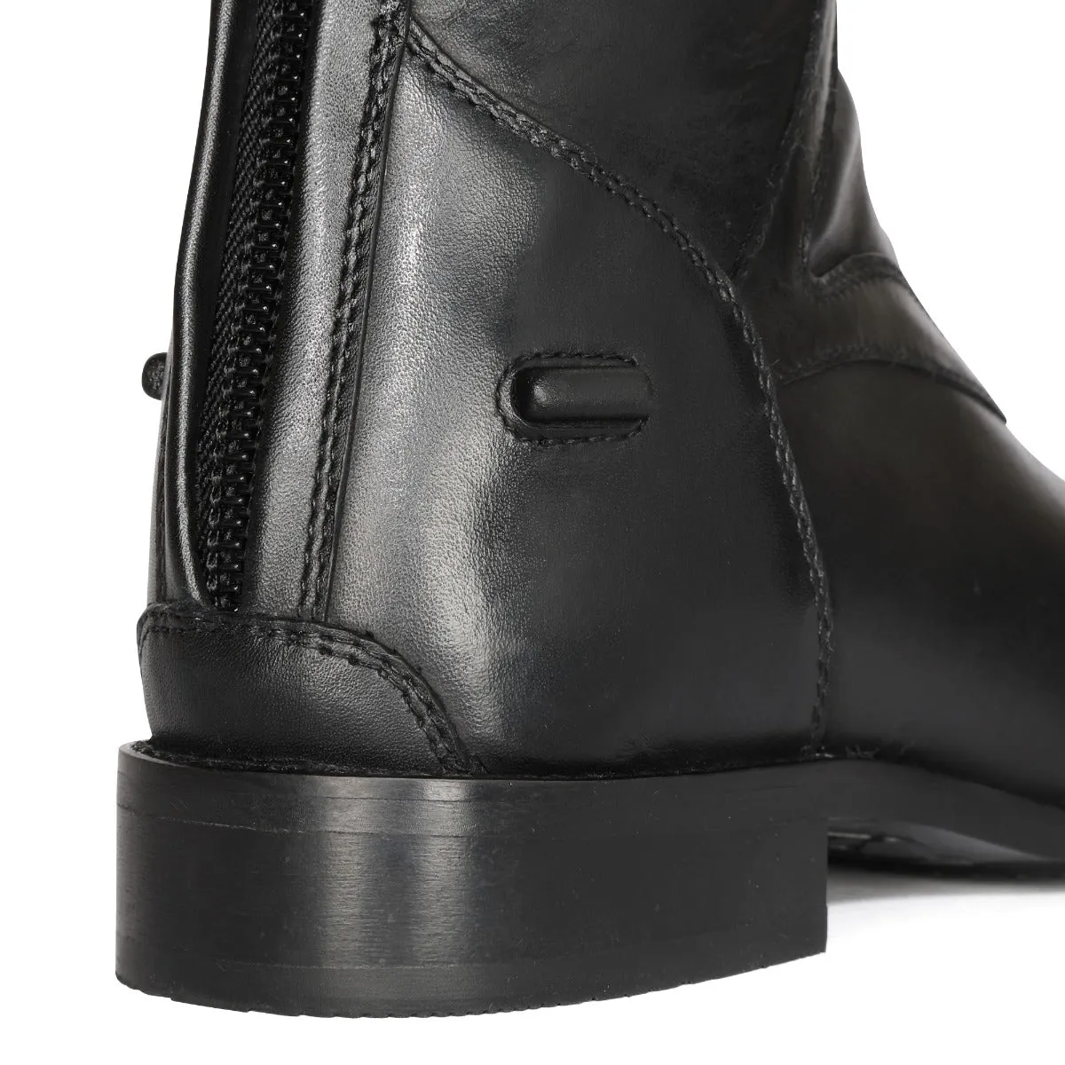 Shires Black Regular Leg Length Moretta Tivoli Field Riding Boots