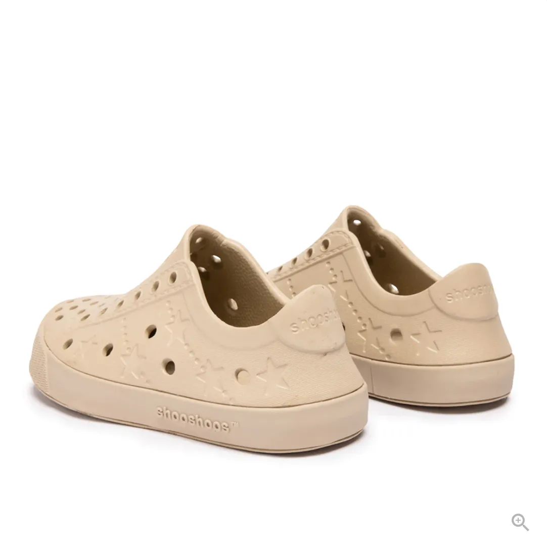 Shooshoos Waterproof Sneaker Tucson (Brown)