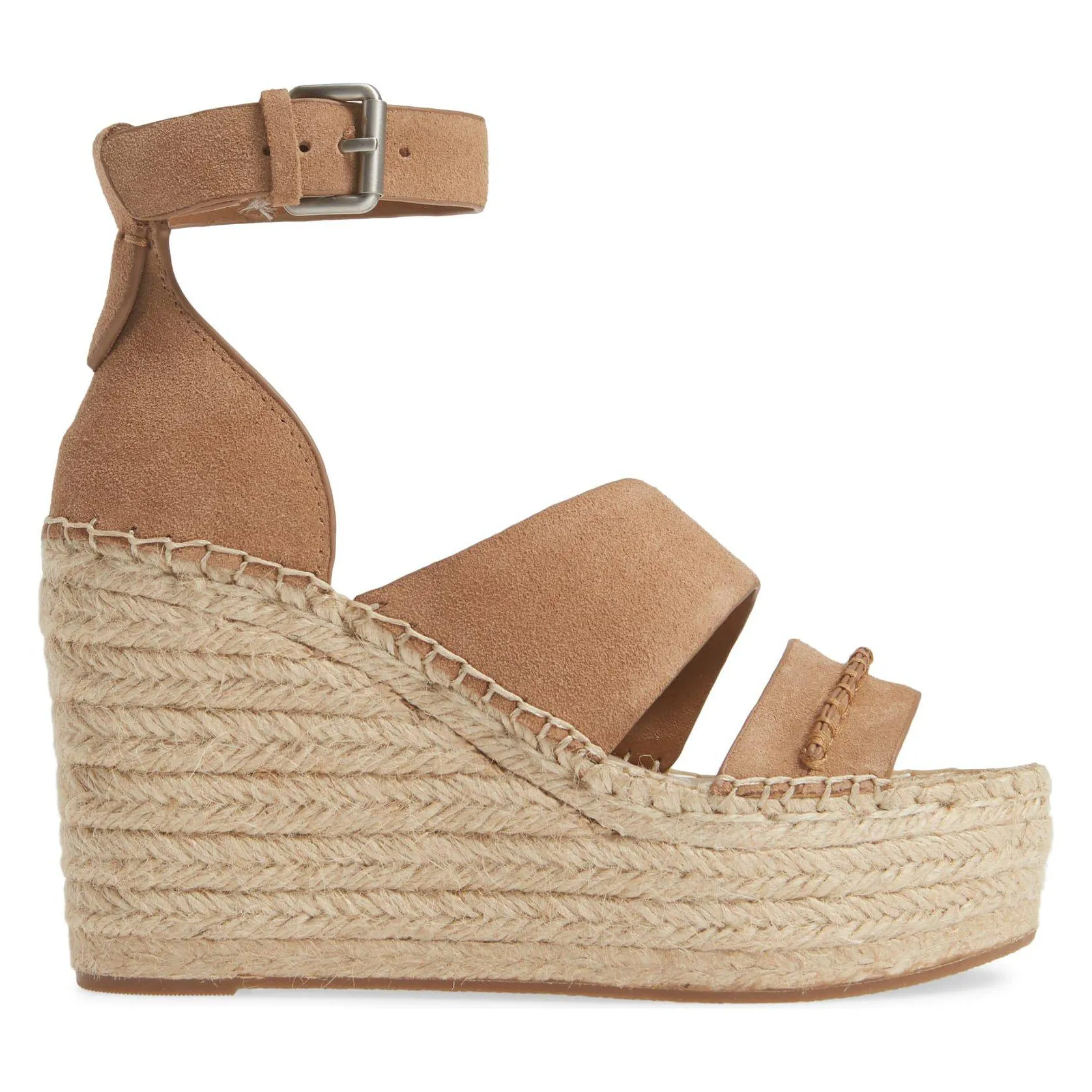 Simi Platform Wedge Espadrille Sandal