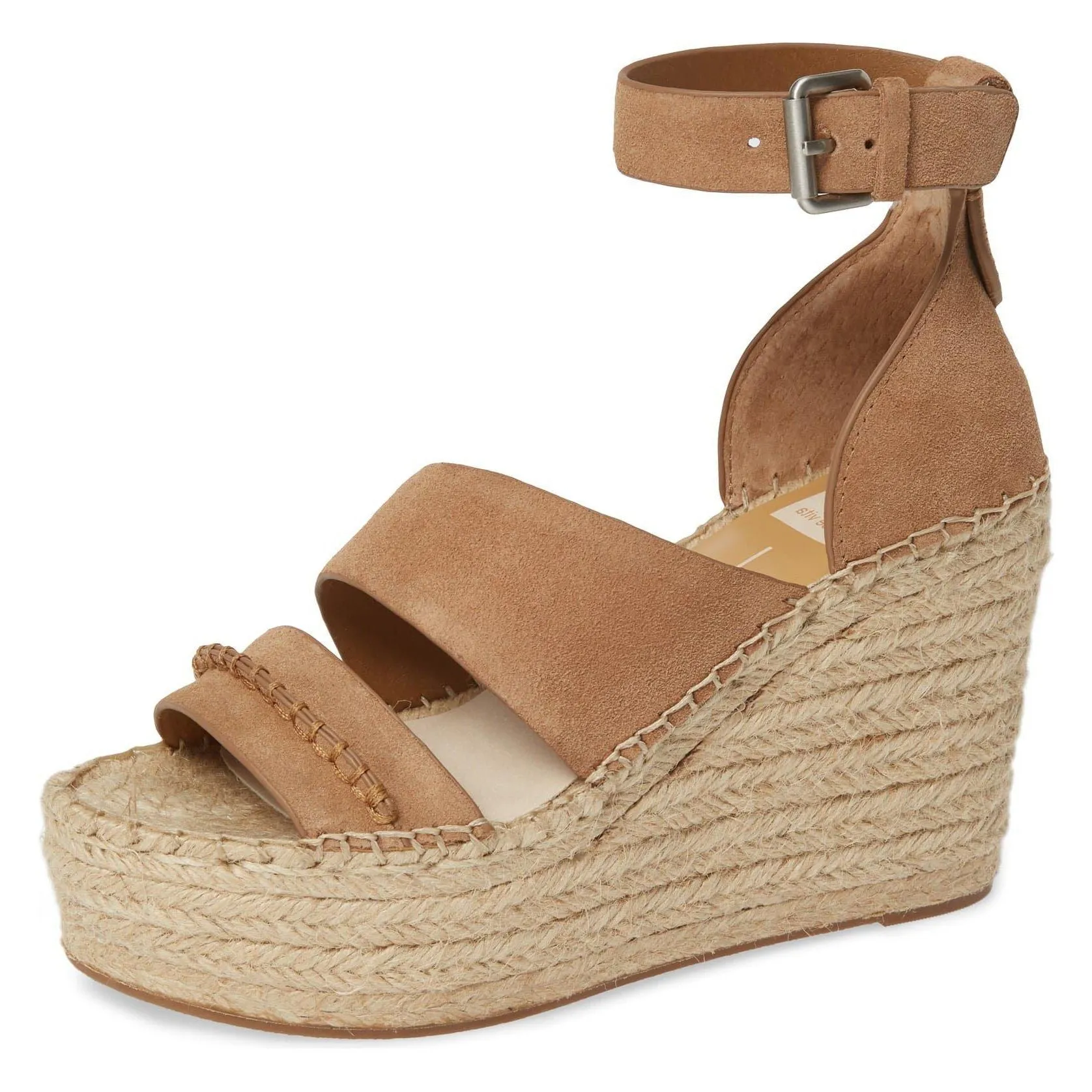 Simi Platform Wedge Espadrille Sandal