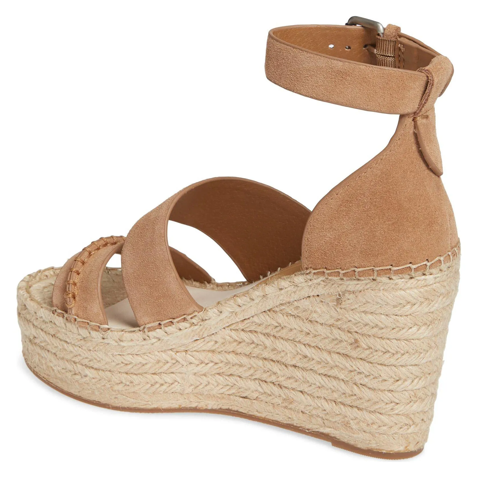 Simi Platform Wedge Espadrille Sandal
