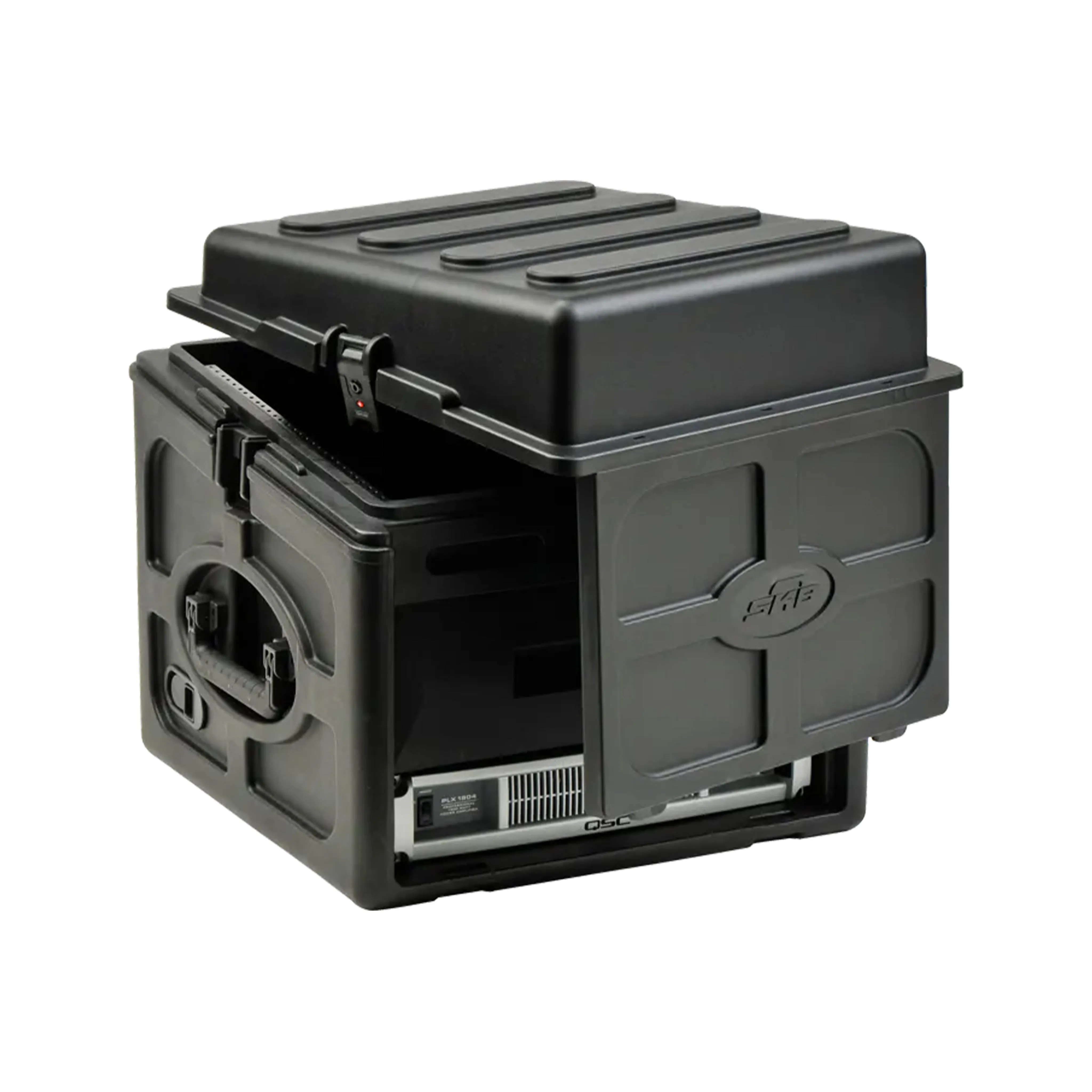 SKB 1SKB-R106 10U x 6U Compact Rig