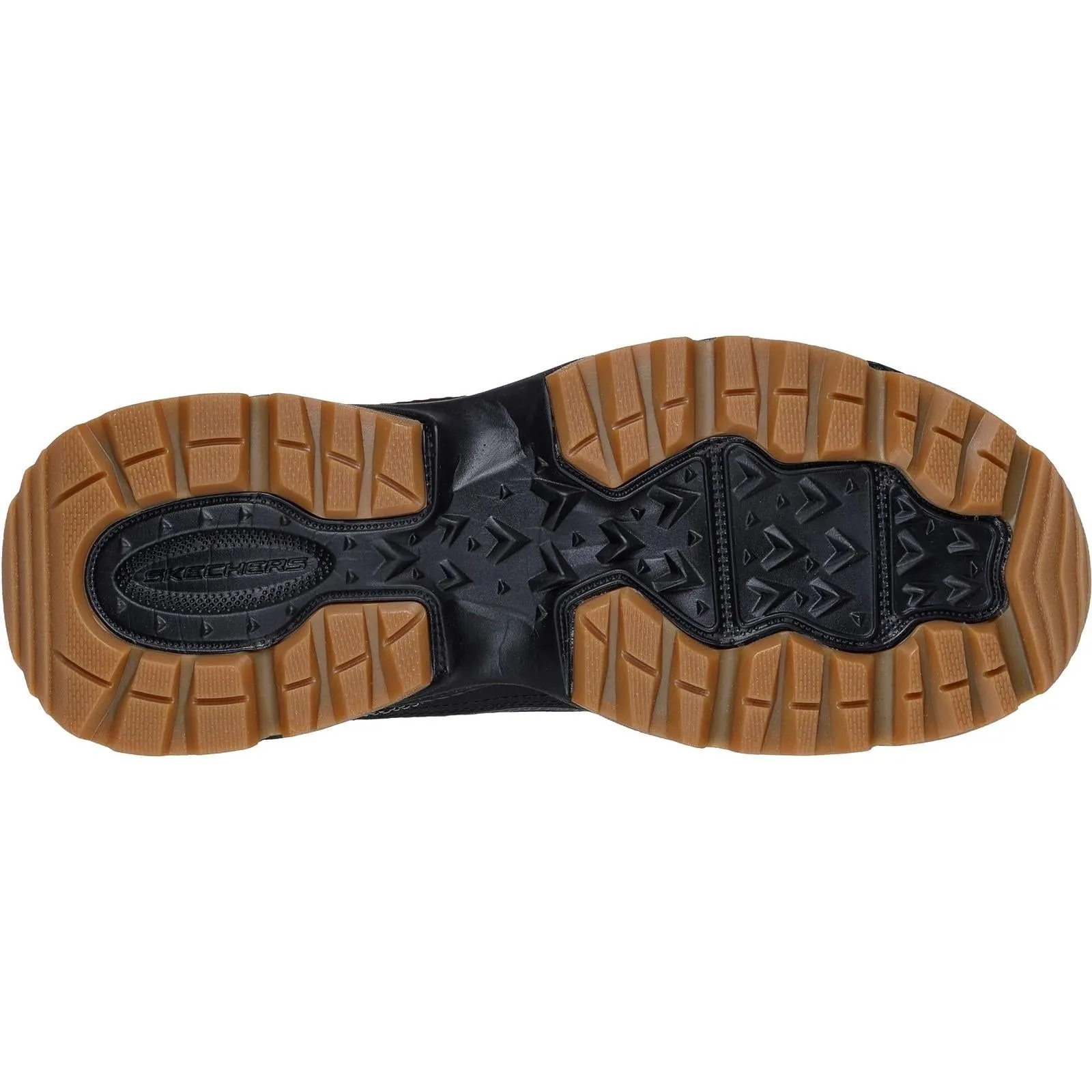 Skechers 237744 Slip-ins Vigor At Sneakers für Herren mit weiter Passform