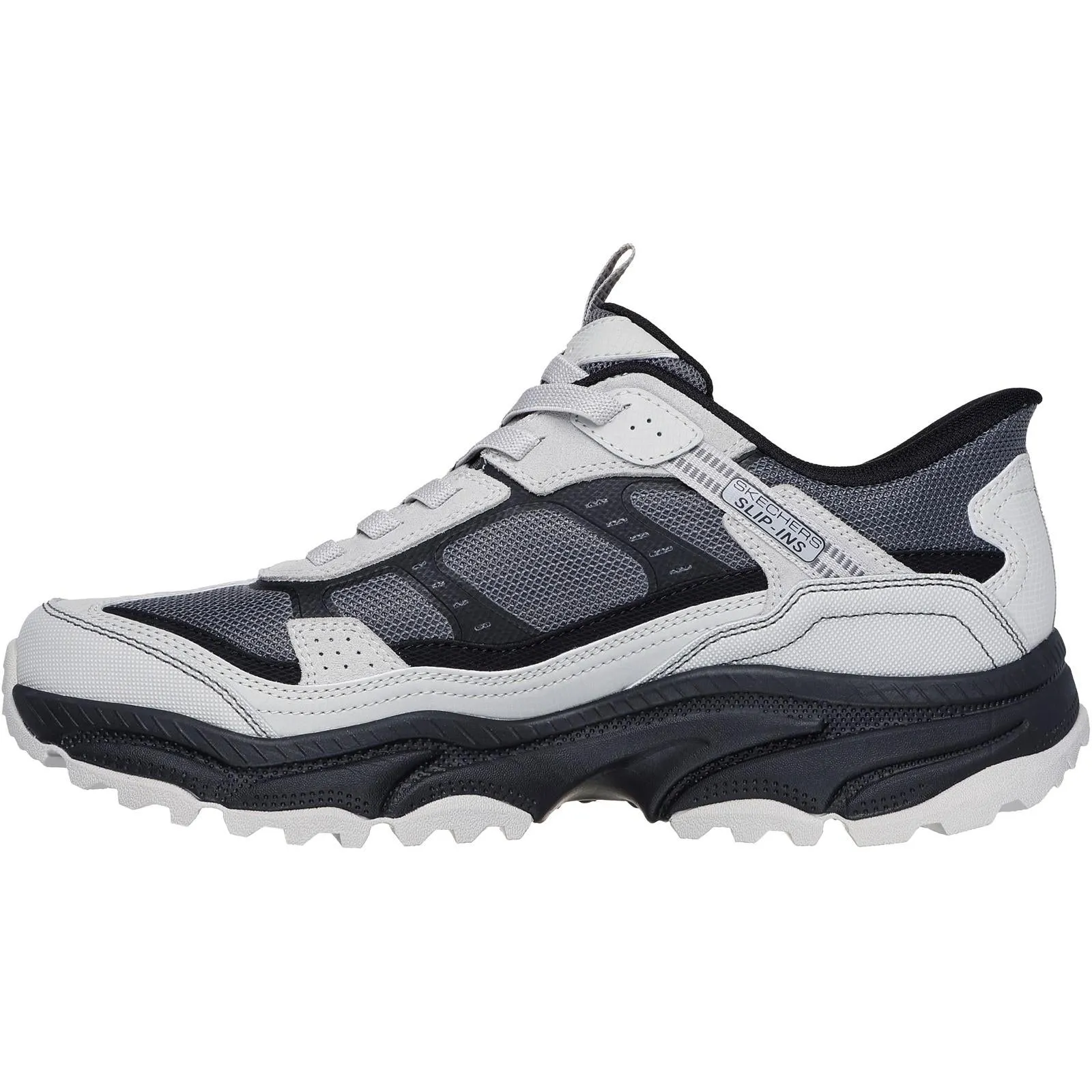 Skechers 237744 Slip-ins Vigor At Sneakers für Herren mit weiter Passform
