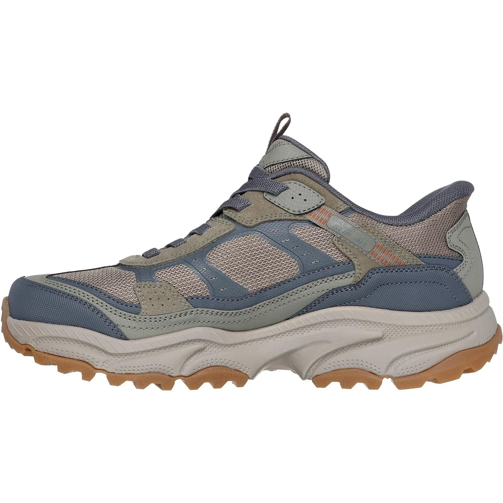 Skechers 237744 Slip-ins Vigor At Sneakers für Herren mit weiter Passform