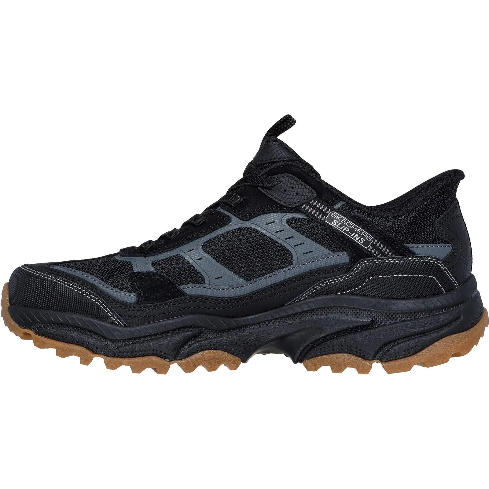Skechers 237744 Slip-ins Vigor At Sneakers für Herren mit weiter Passform