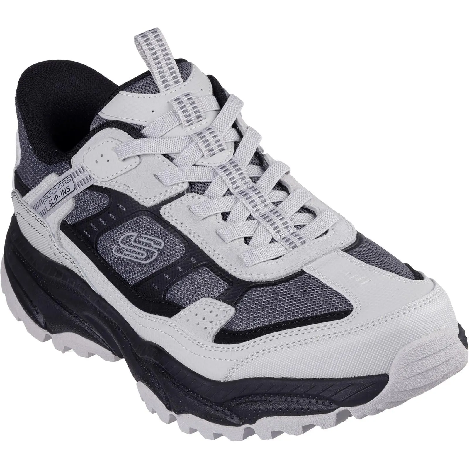 Skechers 237744 Slip-ins Vigor At Sneakers für Herren mit weiter Passform