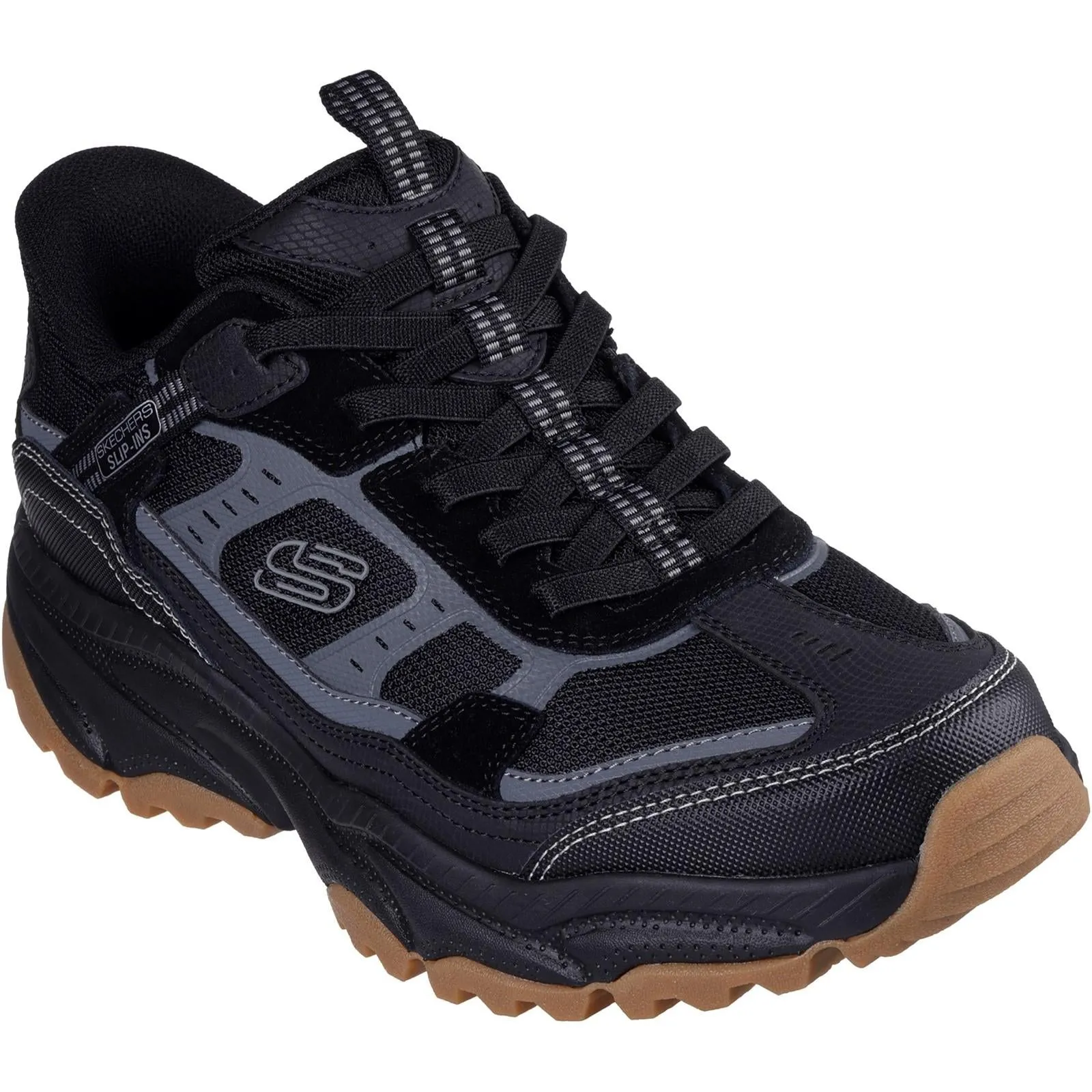 Skechers 237744 Slip-ins Vigor At Sneakers für Herren mit weiter Passform