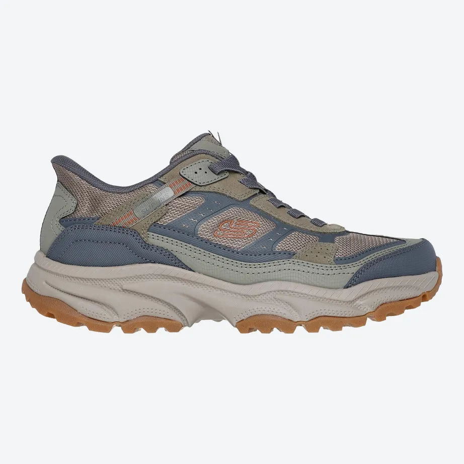 Skechers 237744 Slip-ins Vigor At Sneakers für Herren mit weiter Passform