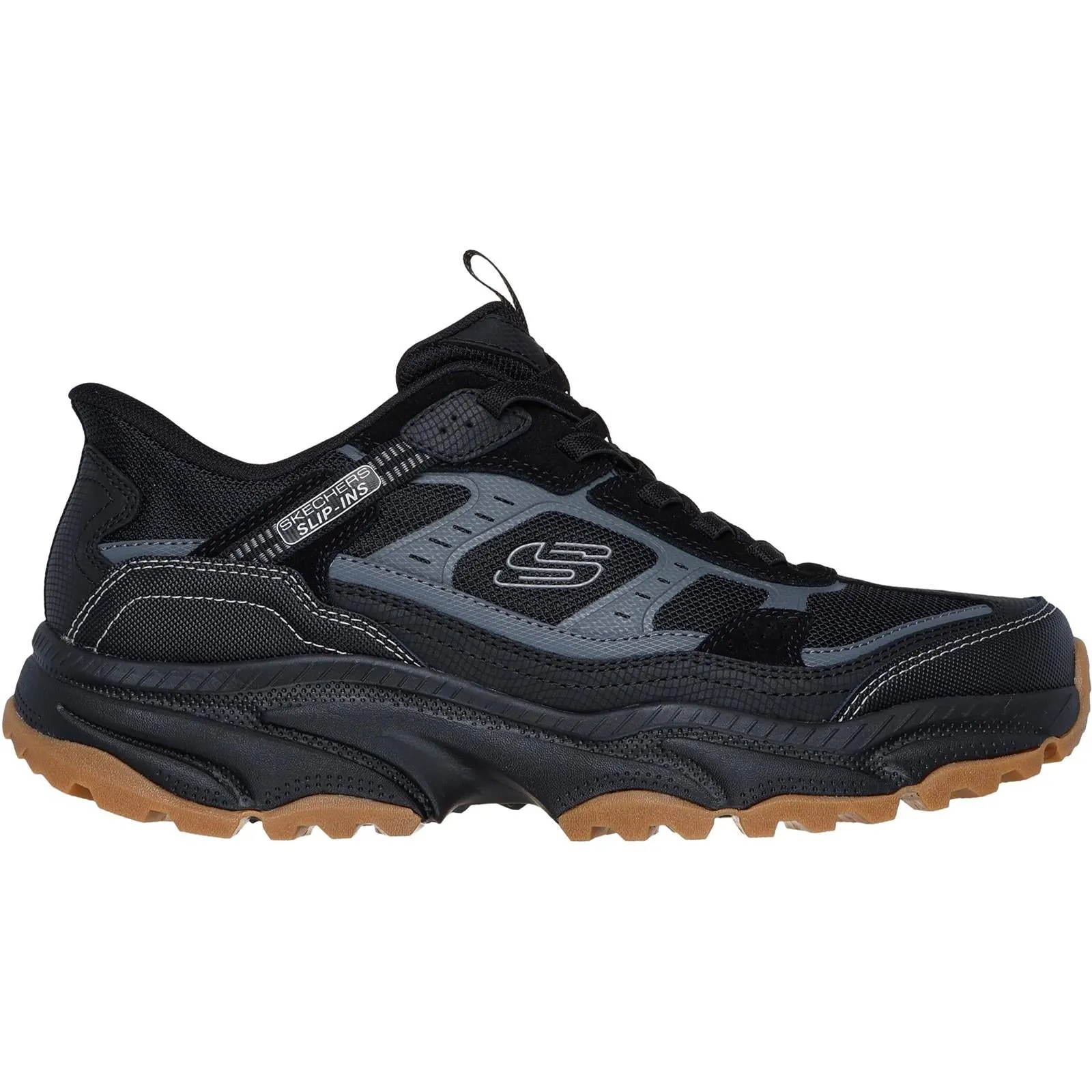 Skechers 237744 Slip-ins Vigor At Sneakers für Herren mit weiter Passform