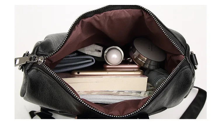 Sko Vegan Leather Backpack