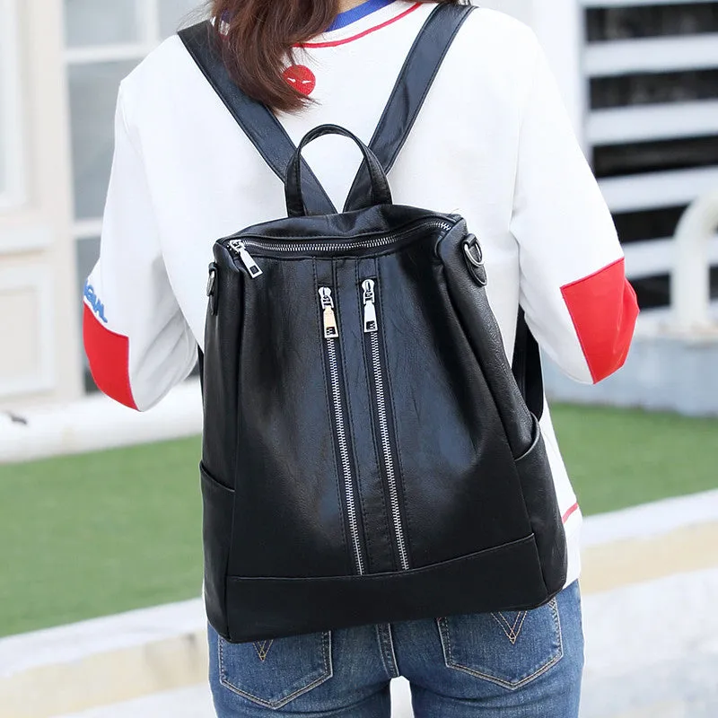 Sko Vegan Leather Backpack