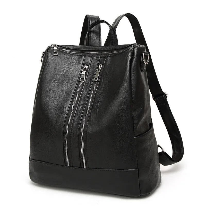 Sko Vegan Leather Backpack