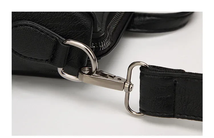 Sko Vegan Leather Backpack