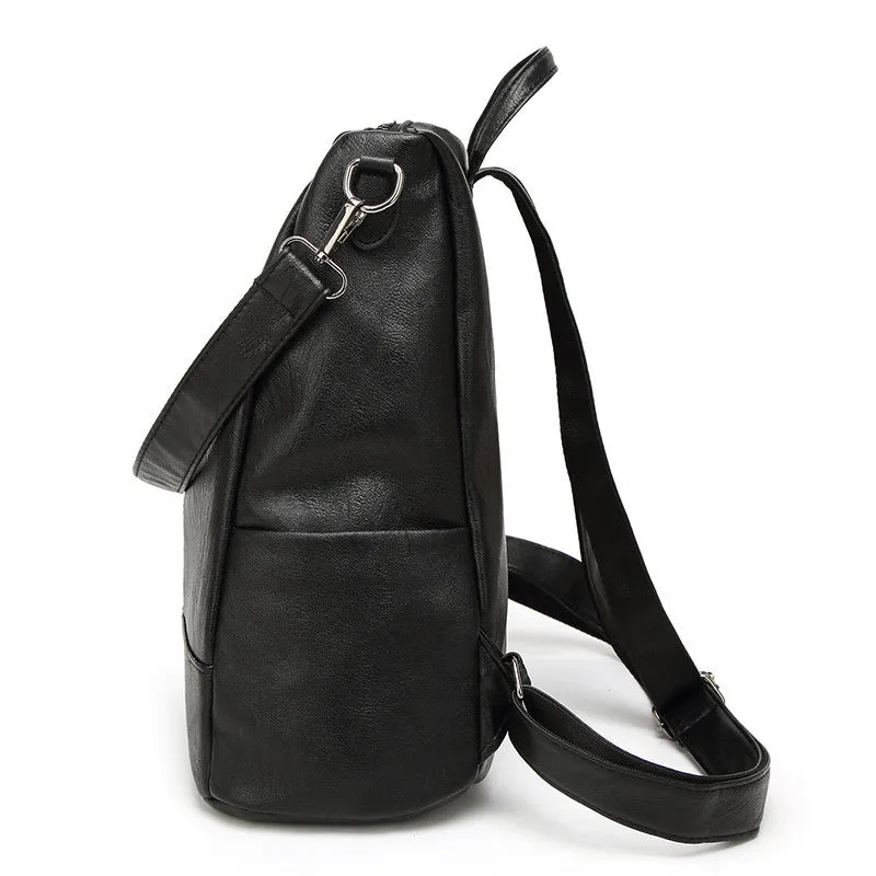 Sko Vegan Leather Backpack
