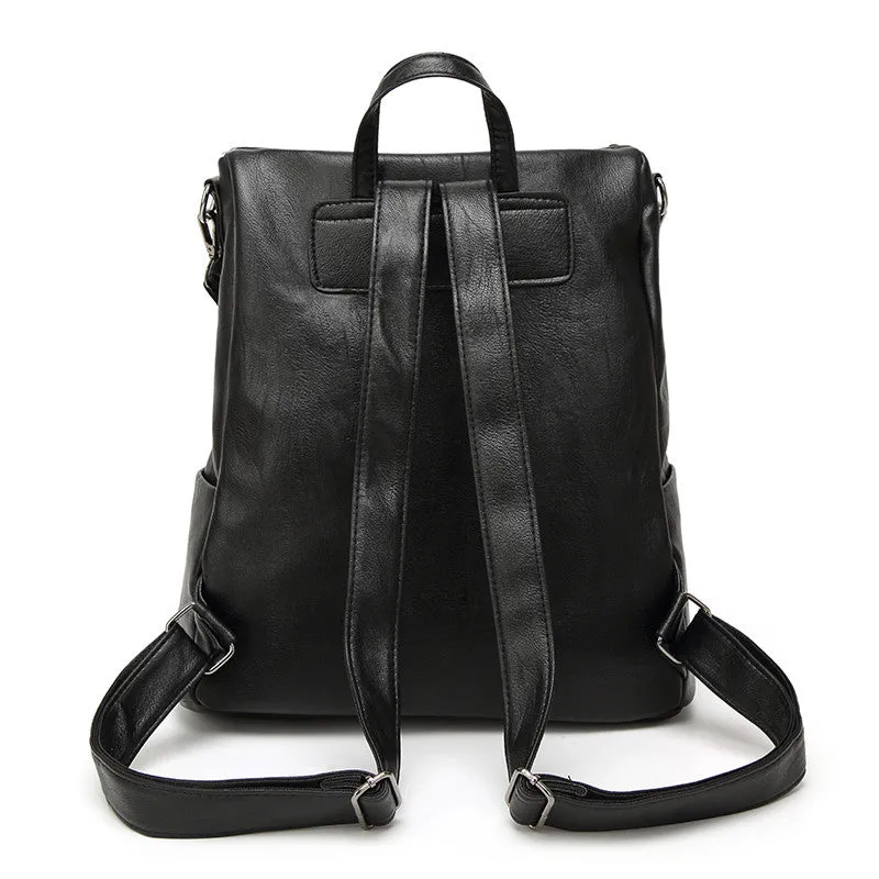 Sko Vegan Leather Backpack