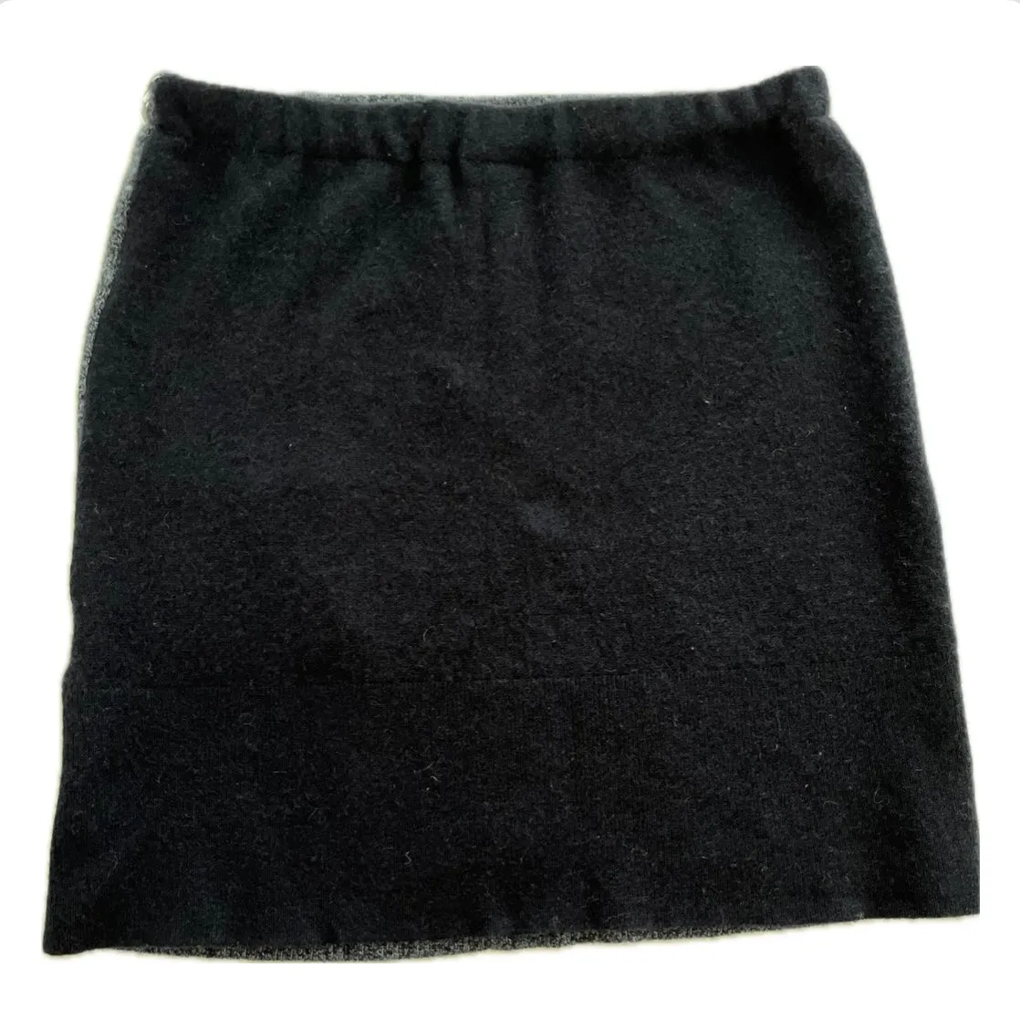Small Bun Warmer Skirt - Heather Blue - 218