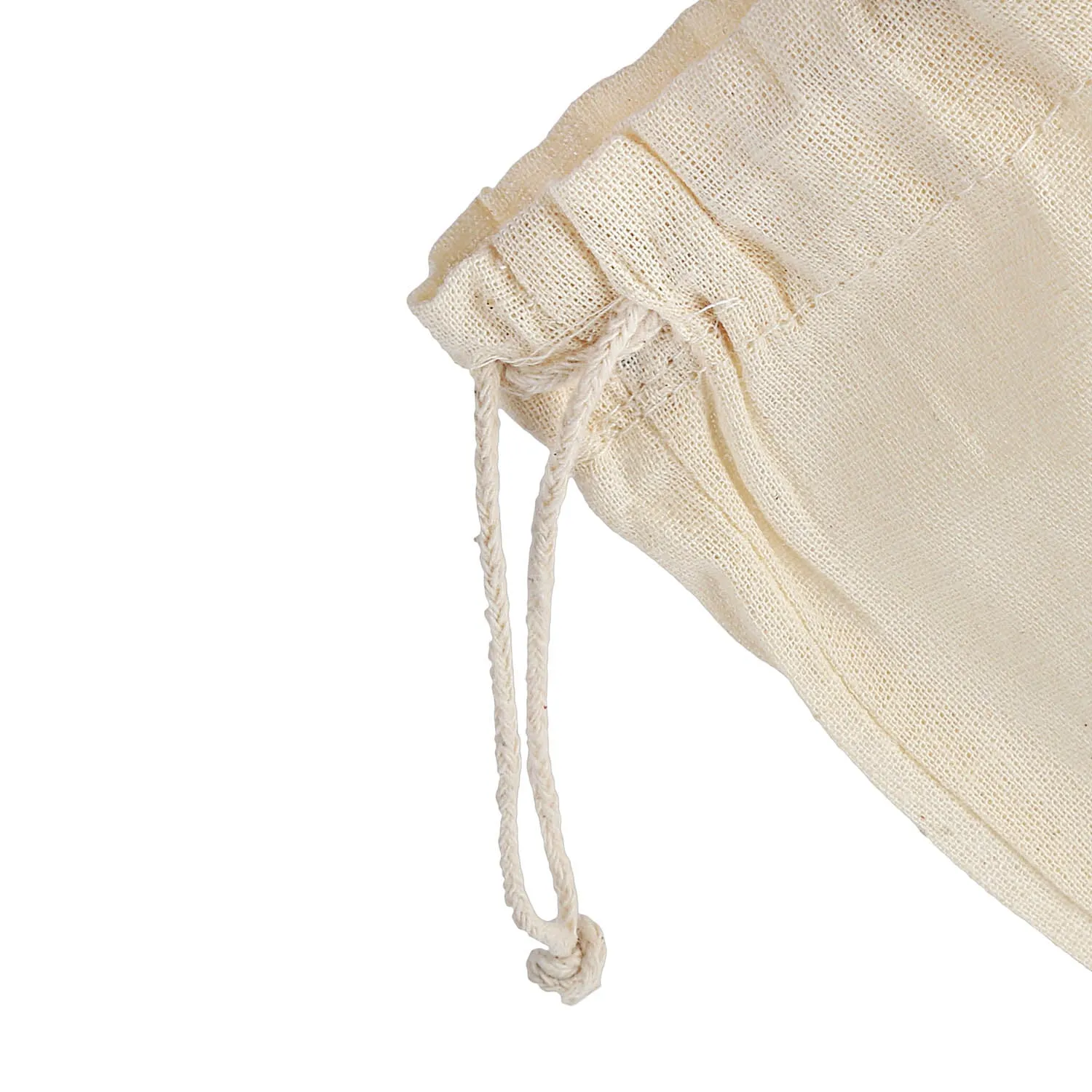 Small Cotton Potli Bag (Pack of 100)