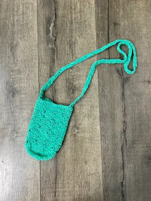 Small Crochet Bag