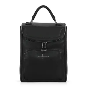 Small Laptop Pack - Black Pebble