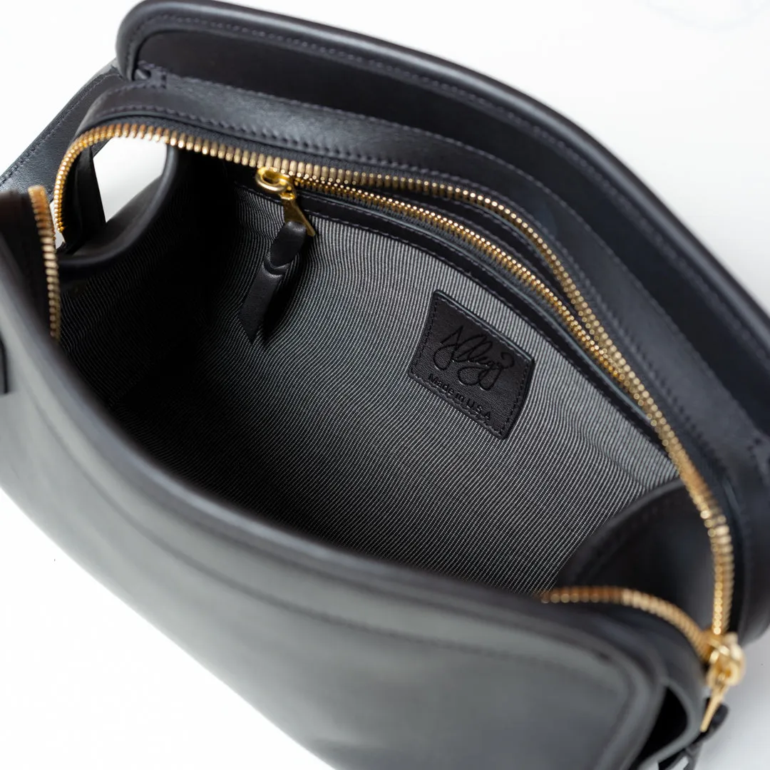 Small Leather Travel Kit