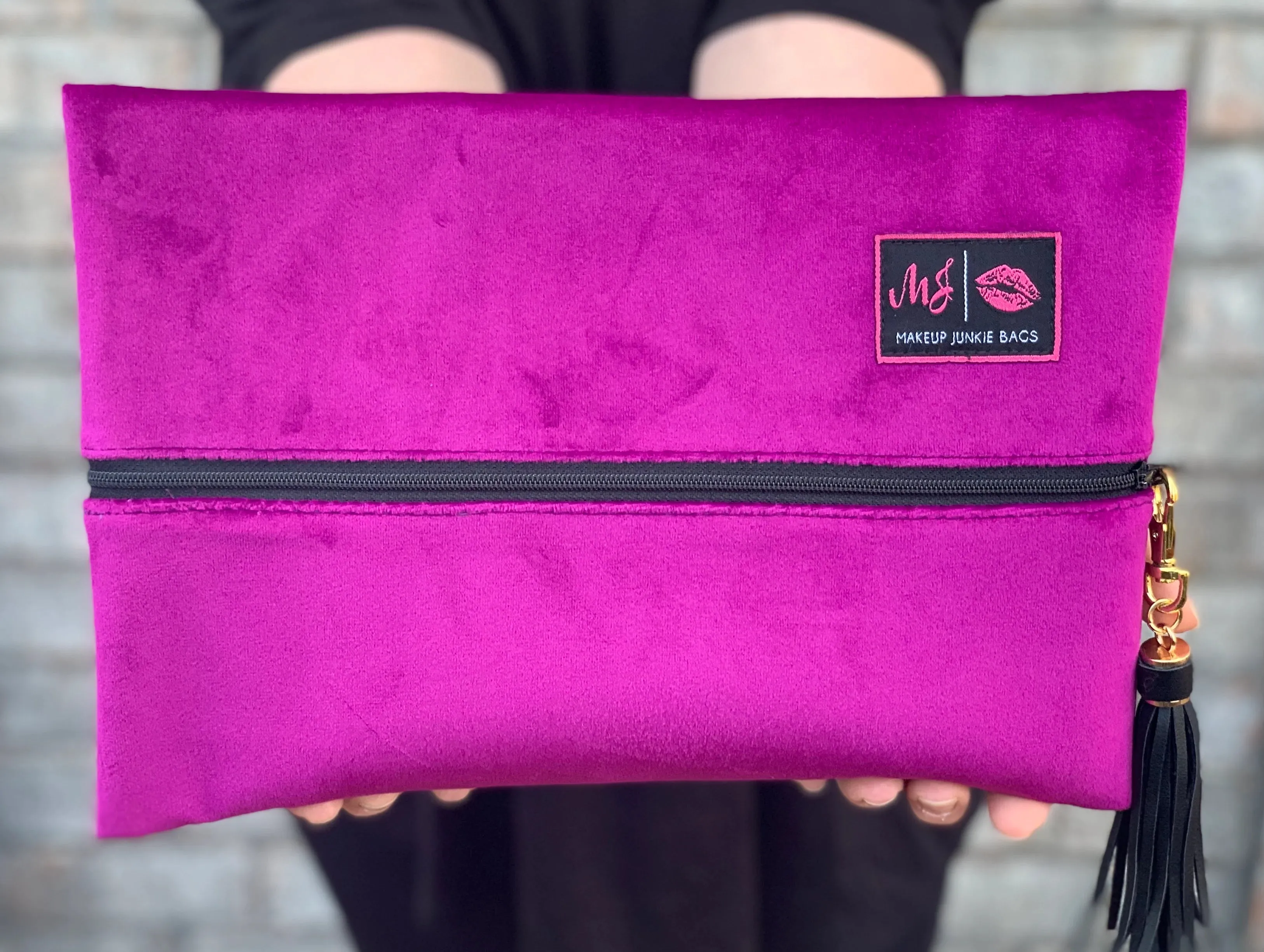 Small MakeUp Junkie Bags