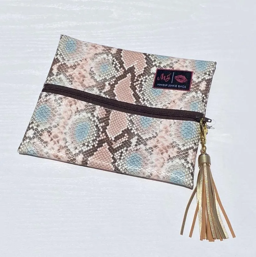 Small MakeUp Junkie Bags