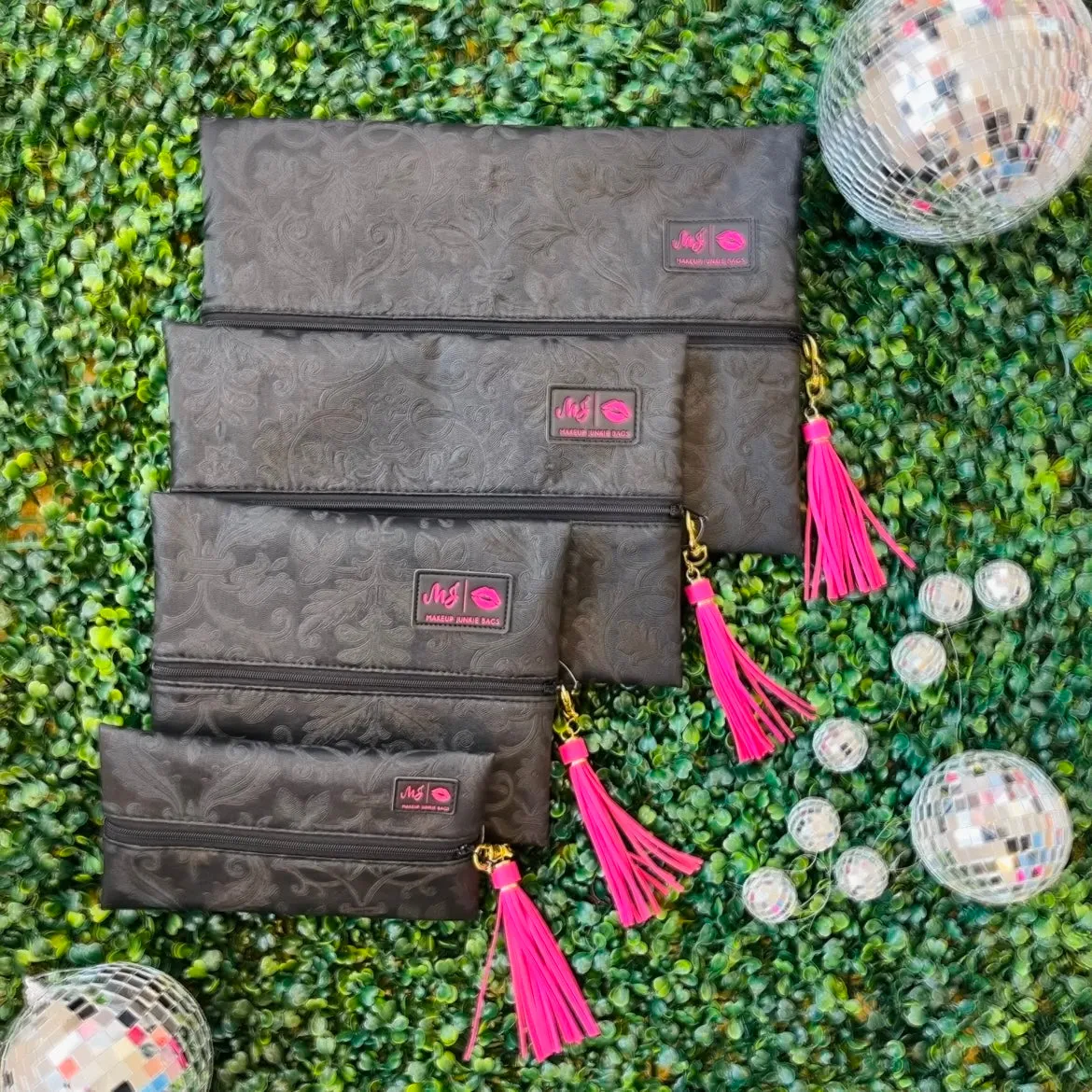 Small MakeUp Junkie Bags