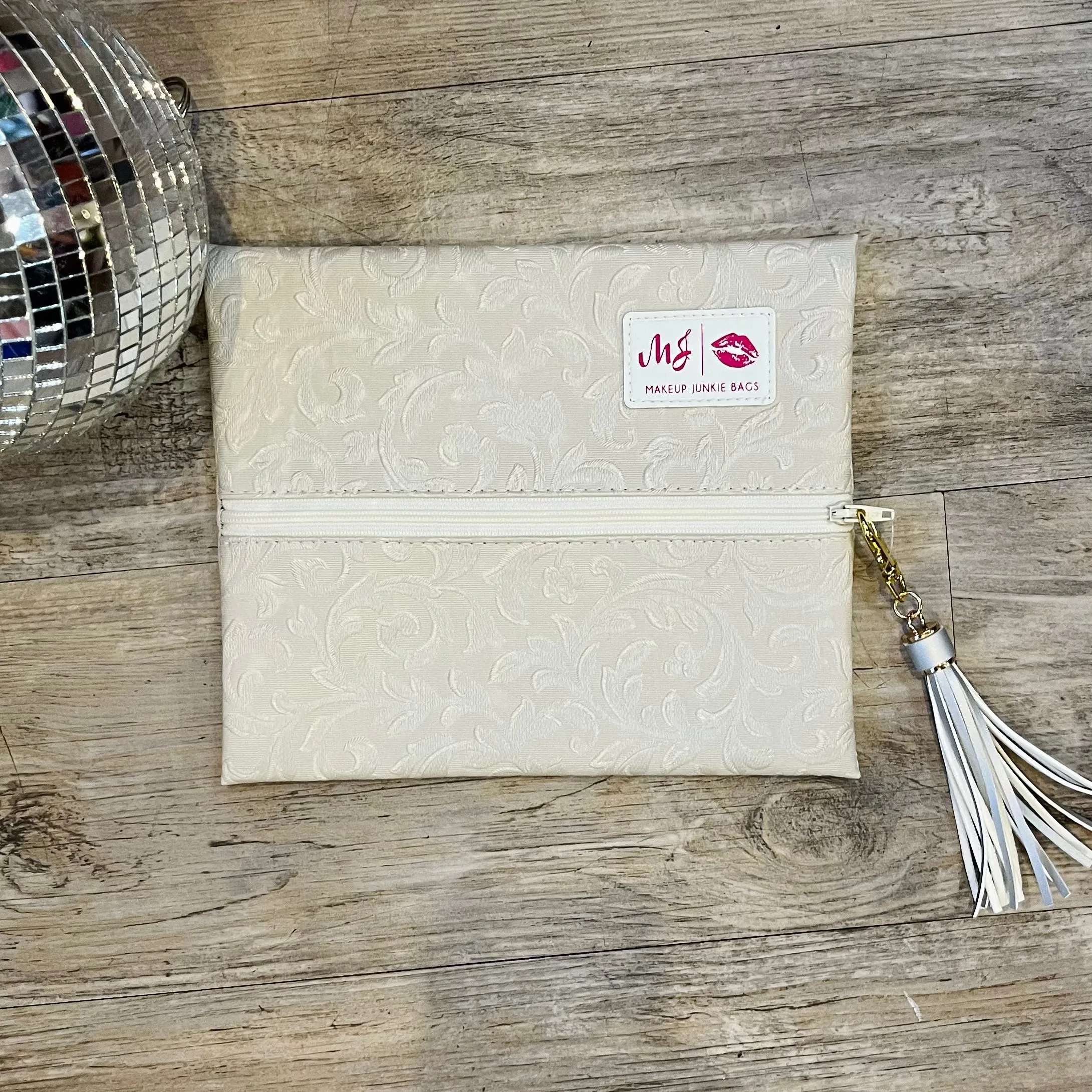 Small MakeUp Junkie Bags