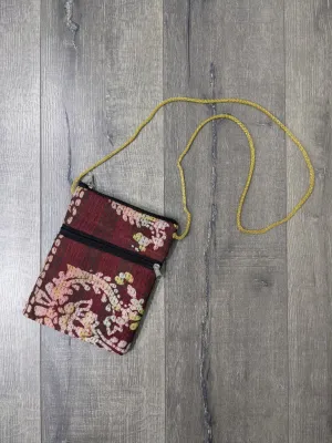Small Passport Bag